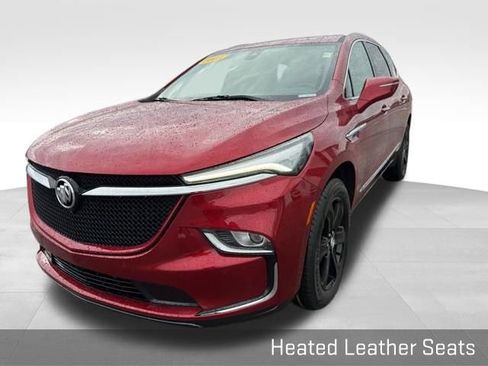 Used 2023 Buick Enclave Essence w/ Sport Touring Edition image 6