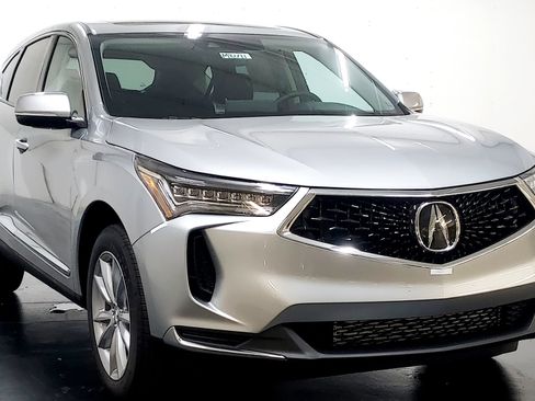 New 2026 Acura RDX SH-AWD image 2