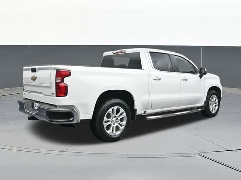 Used 2022 Chevrolet Silverado 1500 LTZ image 14