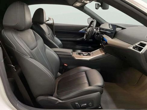Used 2025 BMW 430i Convertible RWD image 80