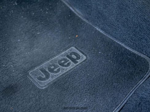 Used 1991 Jeep Wrangler Renegade image 49