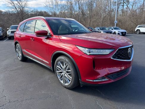 Certified 2024 Acura MDX SH-AWD w/ Advance Package image 4