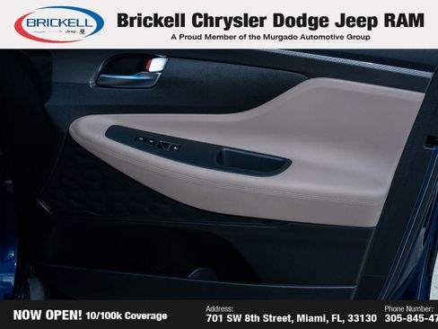 Used 2022 Hyundai Santa Fe SEL image 13