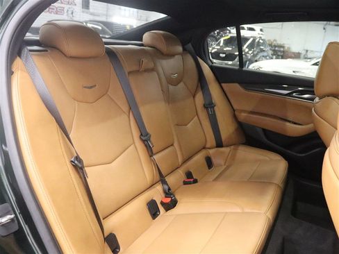 Used 2021 Cadillac CT5 V w/ Platinum Package AWD/4WD image 23