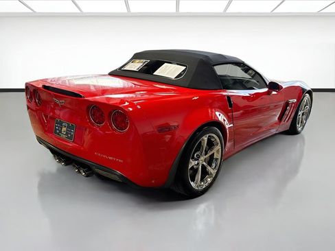 Used 2011 Chevrolet Corvette Grand Sport w/ Preferred Equipment Group RWD image 5