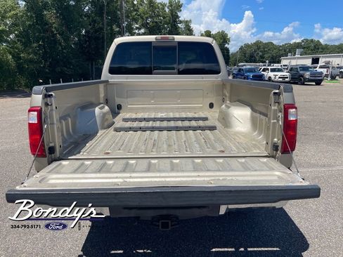 Used 2009 Ford F250 4x4 Crew Cab Super Duty image 14
