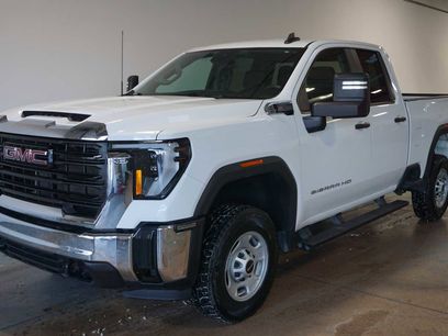 Certified 2024 GMC Sierra 2500 Pro w/ Convenience Package