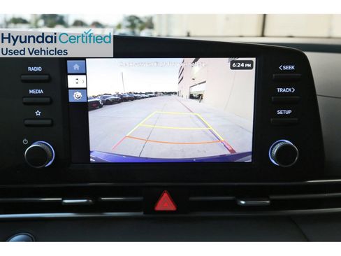 Certified 2025 Hyundai Elantra Sport image 26