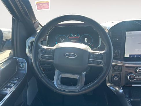 Used 2023 Ford F150 Lariat w/ Equipment Group 502A High image 14