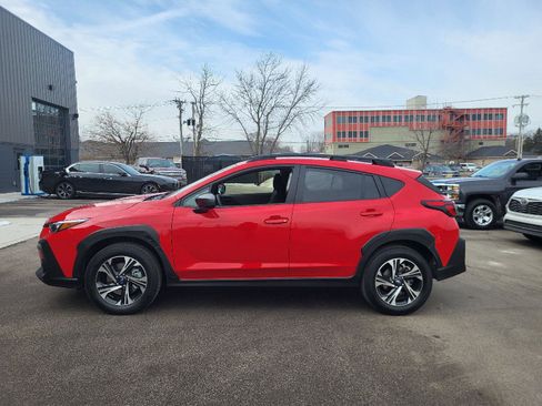 Used 2024 Subaru Crosstrek 2.0i Premium image 6