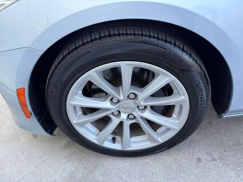 Used 2017 Cadillac CTS Sedan image 12