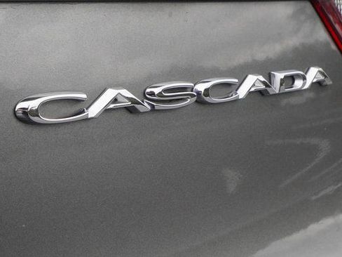 Used 2017 Buick Cascada Premium image 41