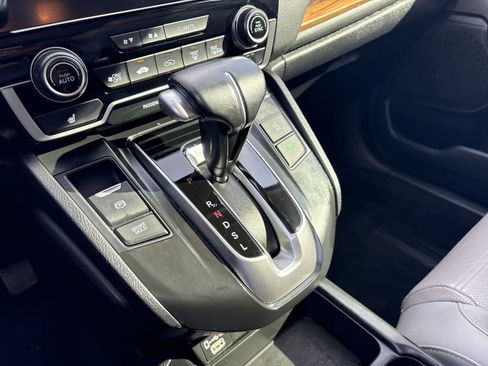 Certified 2021 Honda CR-V EX-L image 16