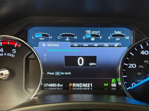 Used 2017 Ford F250 Platinum w/ Platinum Ultimate Package image 13