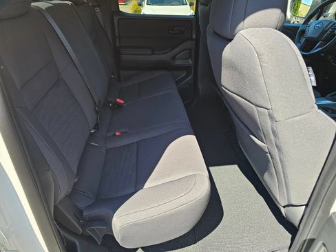 New 2026 Nissan Frontier S RWD image 15