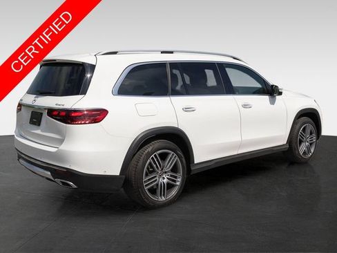 Certified 2025 Mercedes-Benz GLS 450 4MATIC image 7