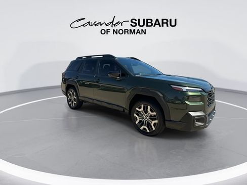 Used 2026 Subaru Outback Touring XT AWD/4WD image 9