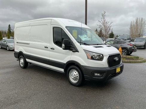 New 2026 Ford Transit 350 Base w/ Load Area Protection Package image 3