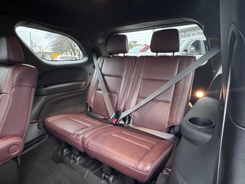 Certified 2024 Dodge Durango R/T image 17