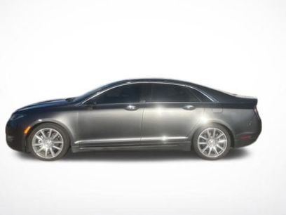 Used 2015 Lincoln MKZ AWD w/ Technology Package