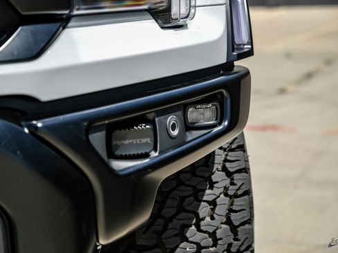 Used 2026 Ford F150 Raptor w/ Equipment Group 803A Raptor R AWD/4WD image 31