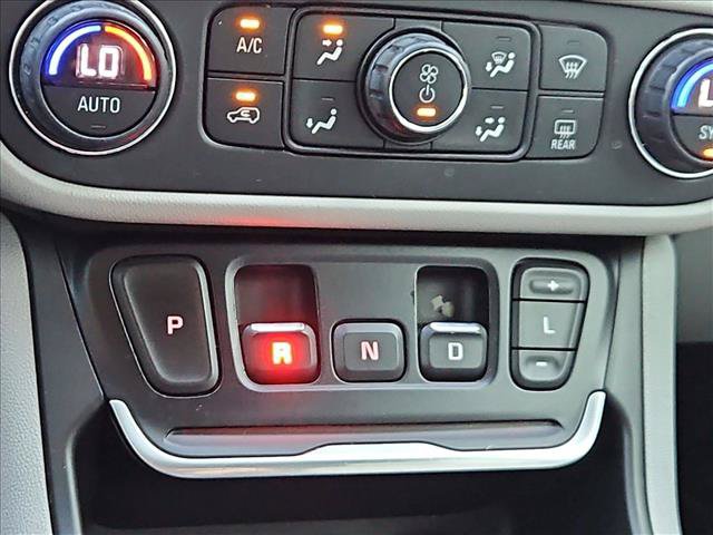 Used 2018 GMC Terrain SLT FWD image 12