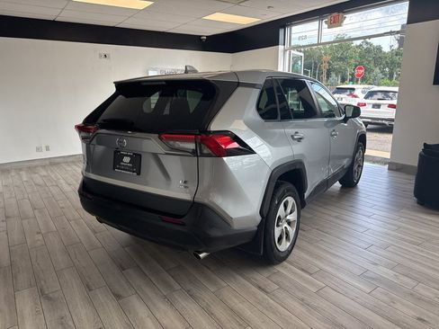 Used 2023 Toyota RAV4 LE AWD/4WD image 4