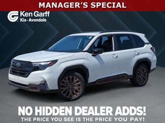 Used 2026 Subaru Forester Sport AWD/4WD video 1