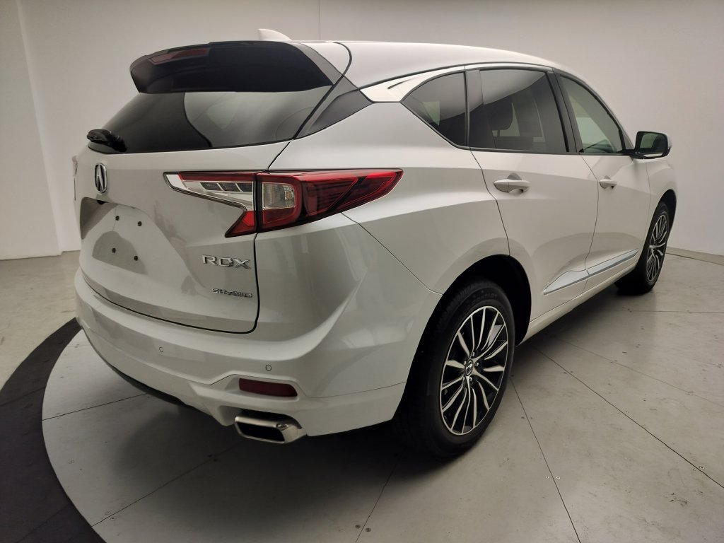 Used 2025 Acura RDX w/ Advance Package AWD/4WD image 3