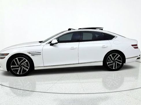 Used 2026 Genesis G80 2.5T Advanced AWD/4WD image 5