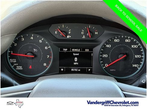 Used 2020 Chevrolet Malibu LT FWD image 15