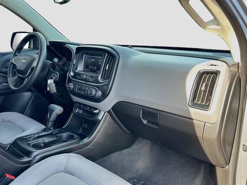 Used 2021 Chevrolet Colorado W/T w/ WT Convenience Package RWD image 26