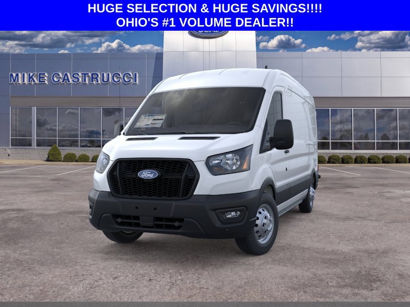 New 2026 Ford Transit 250 148 Medium Roof RWD image 2