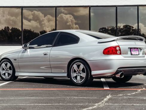 Used 2005 Pontiac GTO RWD image 4
