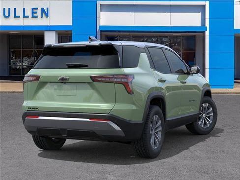New 2026 Chevrolet Equinox LT FWD image 4