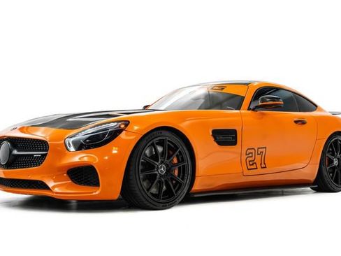 Used 2016 Mercedes-Benz AMG GT S image 10