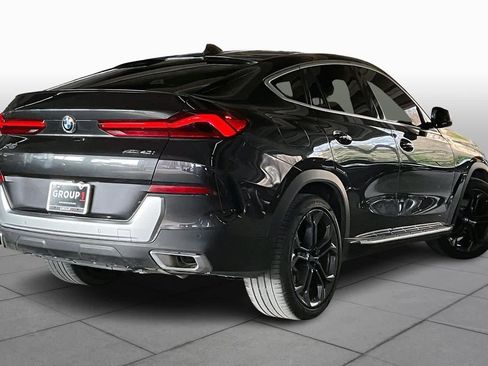 Used 2022 BMW X6 xDrive40i image 12