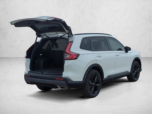 New 2026 Honda CR-V Sport Touring image 2