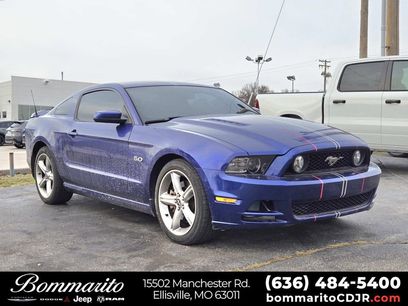 Used 2014 Ford Mustang GT Premium