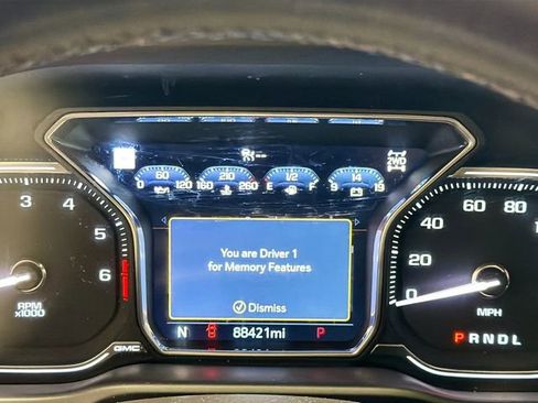 Used 2021 GMC Sierra 1500 SLT w/ SLT Premium Plus Package image 12