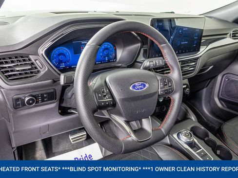 Used 2024 Ford Escape ST-Line Elite w/ Premium Technology Package AWD/4WD image 4