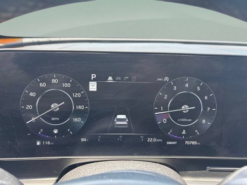 Used 2023 Kia Sportage SX FWD image 10