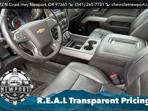 Used 2019 Chevrolet Silverado 3500 LTZ w/ Duramax Plus Package image 10