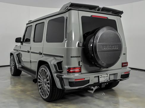 Used 2025 Mercedes-Benz G 63 AMG 4MATIC image 8