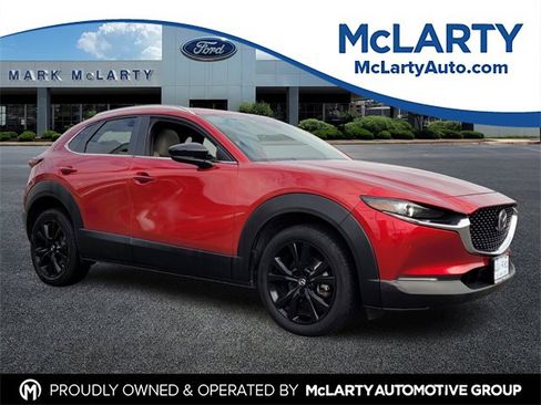 Used 2022 MAZDA CX-30 AWD 2.5 Turbo S image 1