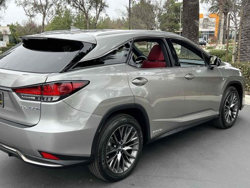 Used 2022 Lexus RX 450h F Sport w/ Cold Area Package (CT) image 76