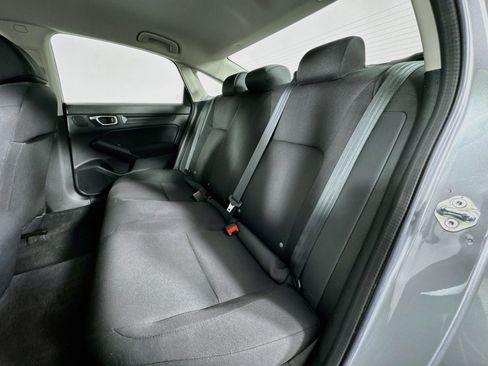 Certified 2023 Honda Civic LX image 22
