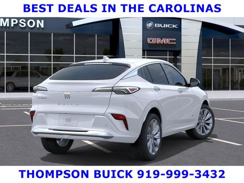 New 2026 Buick Envista Avenir image 7