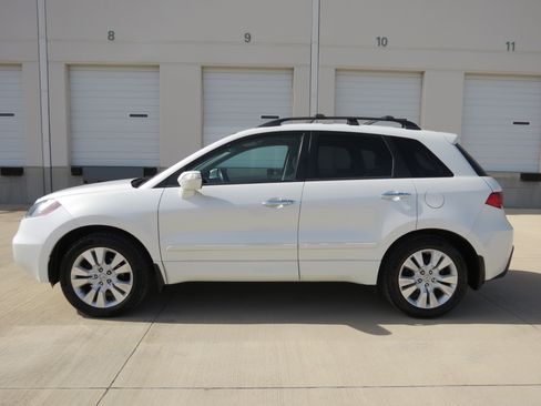 Used 2011 Acura RDX 2WD image 4