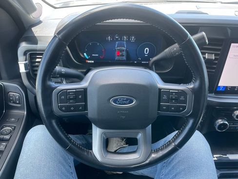 Used 2023 Ford F450 Lariat w/ Camper Package AWD/4WD image 25